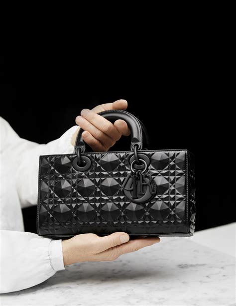 lady dior vs d joy|Dior’s Most Classic Bag Gets the Ultimate Makeover.